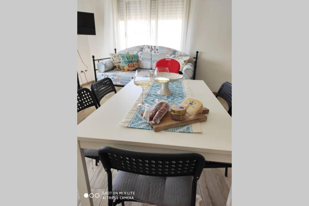 Is Launeddas Da Isi Villaputzu Exteriér fotografie